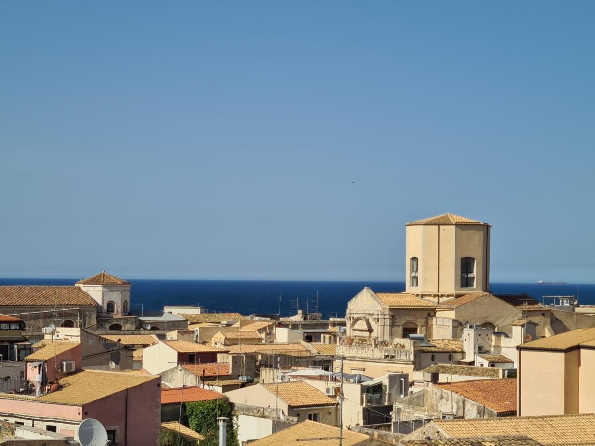 Le Tre Campane Ortigia Διαμέρισμα Συρακούσες Εξωτερικό φωτογραφία