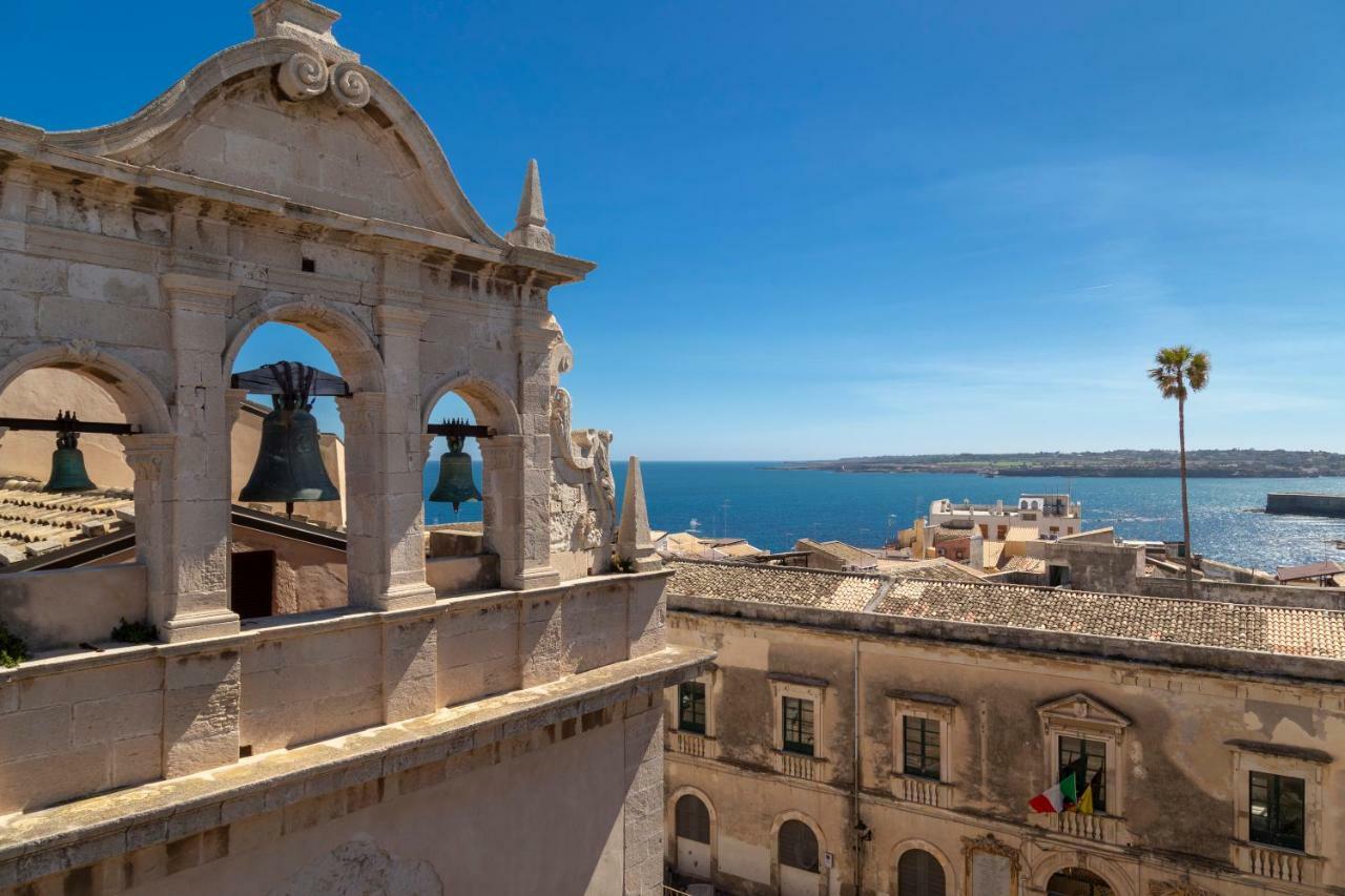 Le Tre Campane Ortigia Διαμέρισμα Συρακούσες Εξωτερικό φωτογραφία
